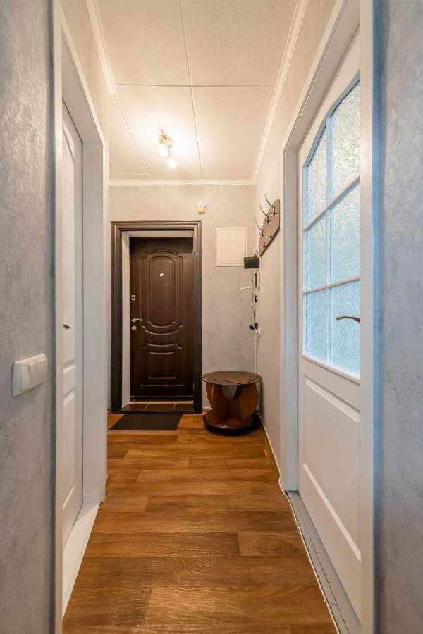 Уютная Квартира На Печерске Kiew Exterior foto